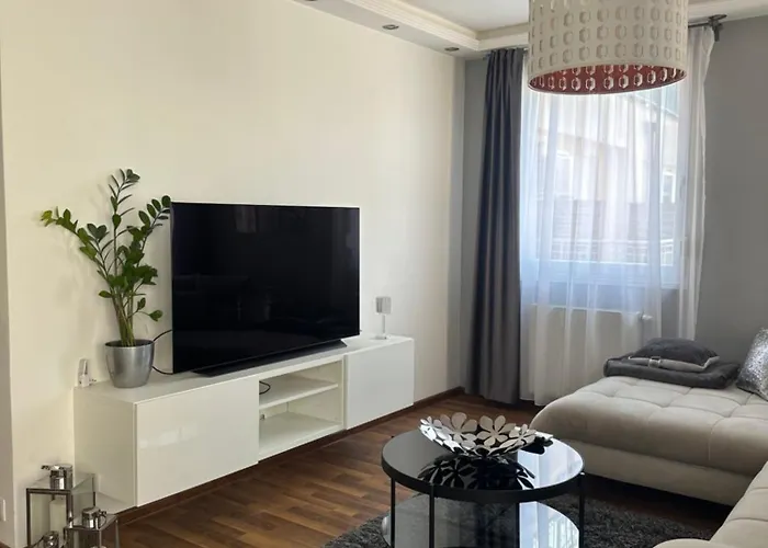Apartment Premium Budapest